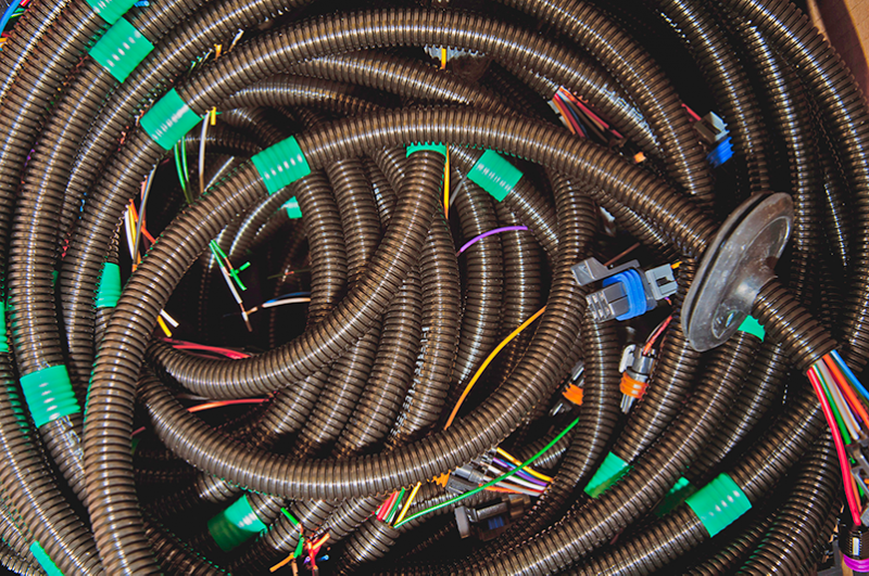 Wiring Harness Product Profile